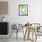 Stupell Industries Mediterranean Limoncello Drink Floating Frame Design by Hillary Holt
